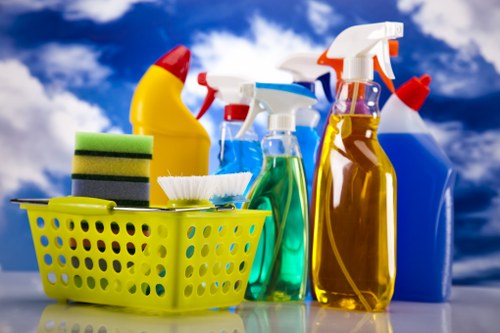 Professional curtain cleaning in North Kensington for fabric care