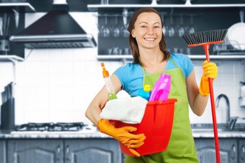 Common household stains in North Kensington properties