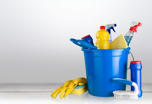 North Kensington carpet cleaners restoring a carpet's appearance