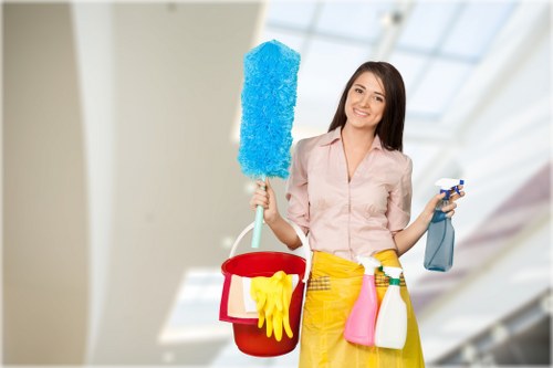 Steam and fabric treatment for curtains in North Kensington