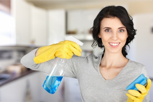 Commitment to preventing modern slavery in North Kensington carpet cleaning