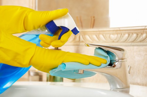 Final payment security reassurance for North Kensington Carpet Cleaners