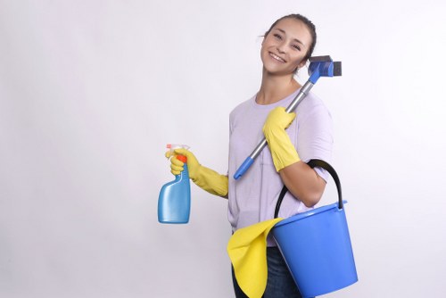 Annual review and accountability for ethical cleaning operations