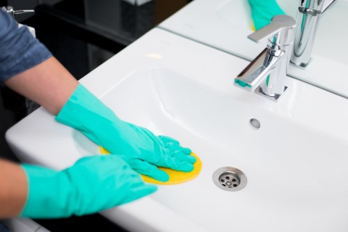 Internal assessment of a carpet cleaning complaint