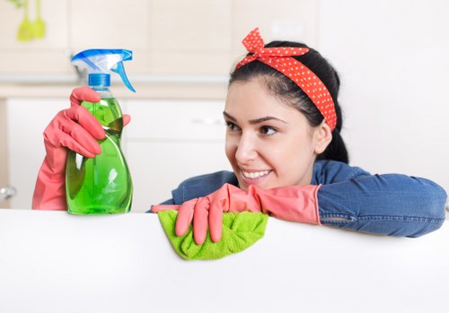 Specialist treatment of pet stains on carpets and upholstery in North Kensington