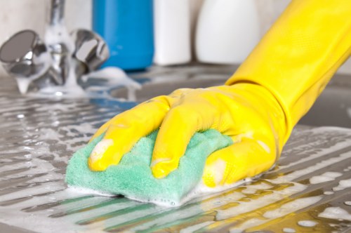 Professional North Kensington Carpet Cleaners supporting clean and fresh interiors