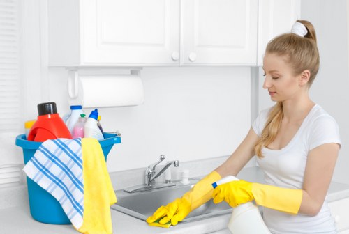 Local rug cleaning service for North Kensington properties